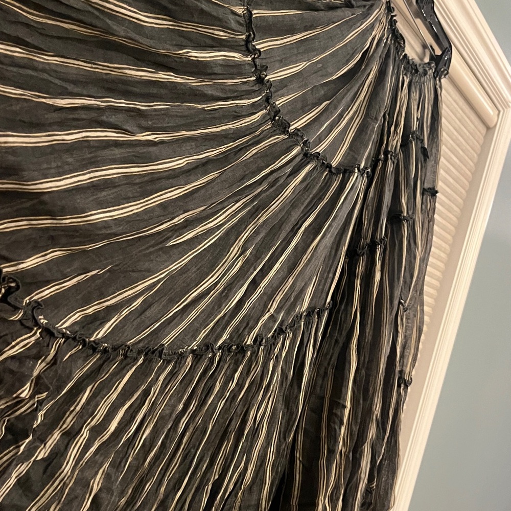 Free People One Ember Skirt MIDI - Picture 11 of 15